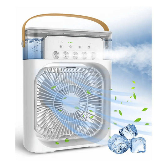 Ventilador de nebulización ICED AIR FAN